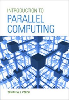 Hardcover Introduction to Parallel Computing Book