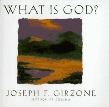 Hardcover What Is God? Book