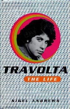 Hardcover Travolta: The Life Book