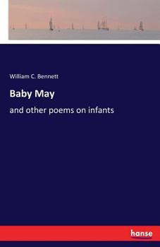 Paperback Baby May: and other poems on infants Book
