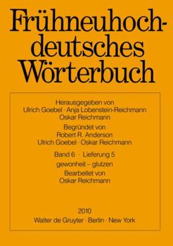 Paperback Gewonheit - Glutzen [German] Book