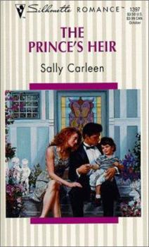 Mass Market Paperback The Prince's Heir Book