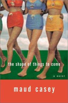 Hardcover The Shape of Things to Come Book