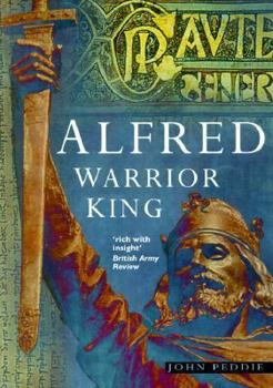 Paperback Alfred: Warrior King Book