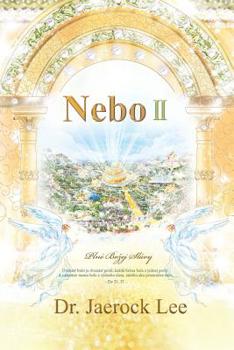 Paperback Nebo II: Heaven Ⅱ (Slovak Edition) [Slovak] Book