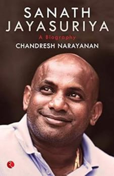 Paperback Sanath Jayasurya Book