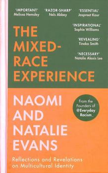 Hardcover The Mixed-Race Experience Book