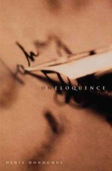 Hardcover On Eloquence Book