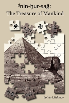 Paperback dnin-ḫur-saĝ: The Treasure of Mankind Book