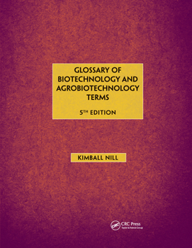 Paperback Glossary of Biotechnology & Agrobiotechnology Terms Book