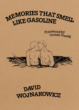 Hardcover Memories That Smell Like Gasoline Book