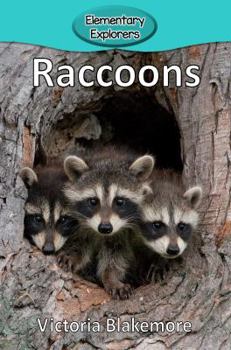Hardcover Raccoons Book