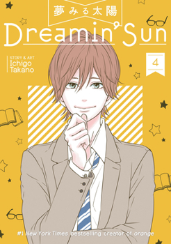 Paperback Dreamin' Sun Vol. 4 Book