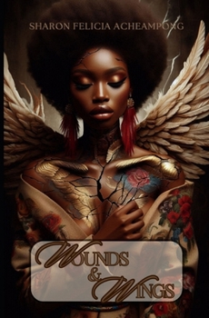Paperback Wounds & Wings Book