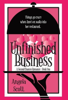 Hardcover Unfinished Business [Large Print] Book