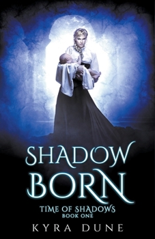 Paperback Shadow Born Book