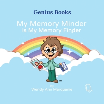 Paperback My Memory Minder Is My Memory Finder Book