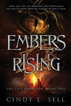 Paperback Embers Rising: The Last Draegion Saga Book 2 Book