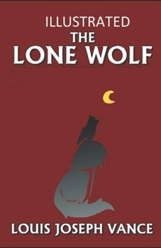 Paperback The Lone Wolf Illustrated Book