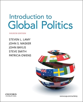 Paperback Introduction to Global Politics Book