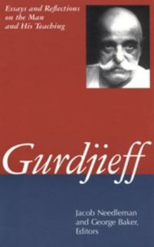 Paperback Gurdjieff Book