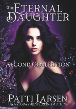 Paperback The Eternal Daughter Second Collection Book