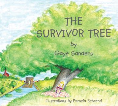 Hardcover The Survivor Tree: Oklahoma City's Symbol of Hope and Strength Book