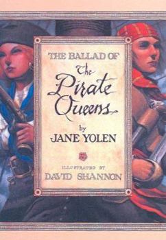 School & Library Binding The Ballad of the Pirate Queens Book