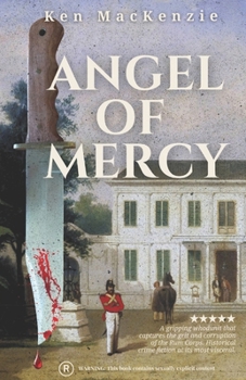 Paperback Angel or Mercy Book