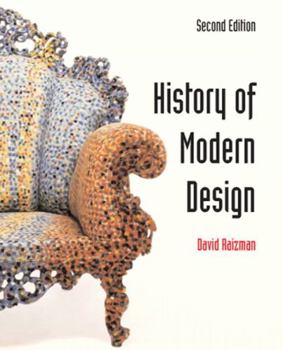 Hardcover History of Modern Design Book