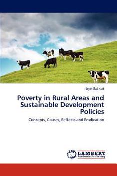 Paperback Poverty in Rural Areas and Sustainable Development Policies Book