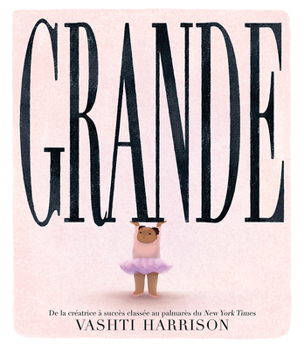 Hardcover Grande [French] Book