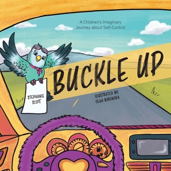 Paperback Buckle Up Book