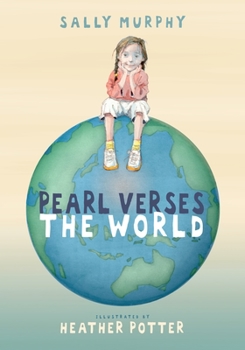 Hardcover Pearl Verses the World Book