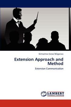 Paperback Extension Approach and Method Book