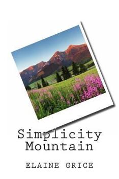 Paperback Simplicity Mountain Book