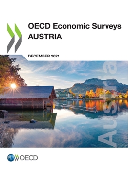 Paperback OECD Economic Surveys: Austria 2021 Book
