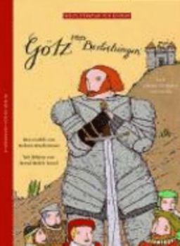 Hardcover Götz von Berlichingen [German] Book
