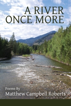 Paperback A River Once More Book