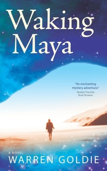 Paperback Waking Maya Book