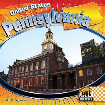 Pennsylvania - Book  of the United States