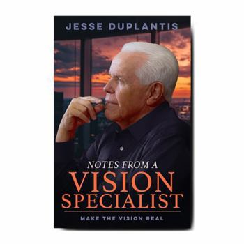 Notes from a Vision Specialist