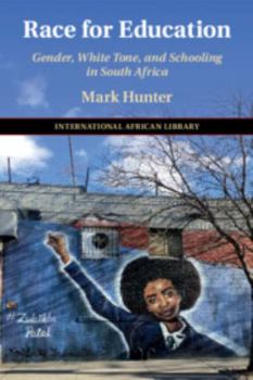 Race for Education - Book  of the International African Library