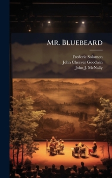 Hardcover Mr. Bluebeard Book