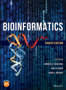 Hardcover Bioinformatics Book
