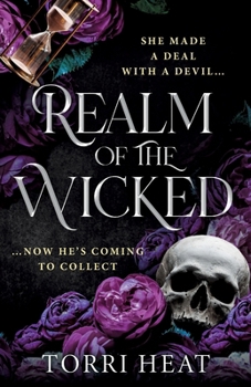 Paperback Realm of the Wicked Book