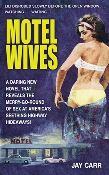 Paperback Motel Wives Book