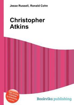 Paperback Christopher Atkins Book