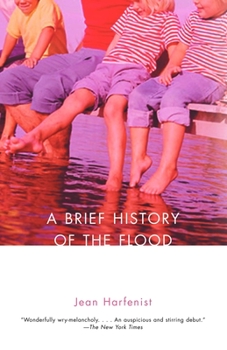 Paperback A Brief History of the Flood Book
