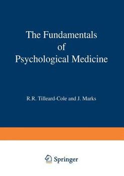 Paperback The Fundamentals of Psychological Medicine Book